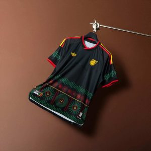 Adidas Arsenal x Jamaica Bob Marley Inspired Jersey 6 Adidas Arsenal x Jamaica Bob Marley Inspired Jersey
