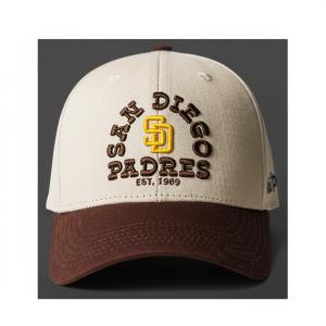 San Diego Padres Western Snapback Hat | June 22 Giveaway Replica