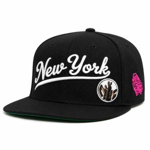 Jose Alvarado New York Snapback Hat 7 Jose Alvarado New York Snapback Hat