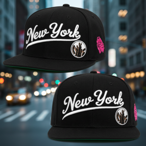 Jose Alvarado New York Snapback Hat 8 Jose Alvarado New York Snapback Hat