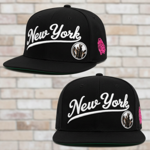 Jose Alvarado New York Snapback Hat 9 Jose Alvarado New York Snapback Hat
