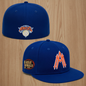 Karl Anthony Towns Knicks Final 2026 Hat 7 Karl Anthony Towns Knicks Final 2026 Hat