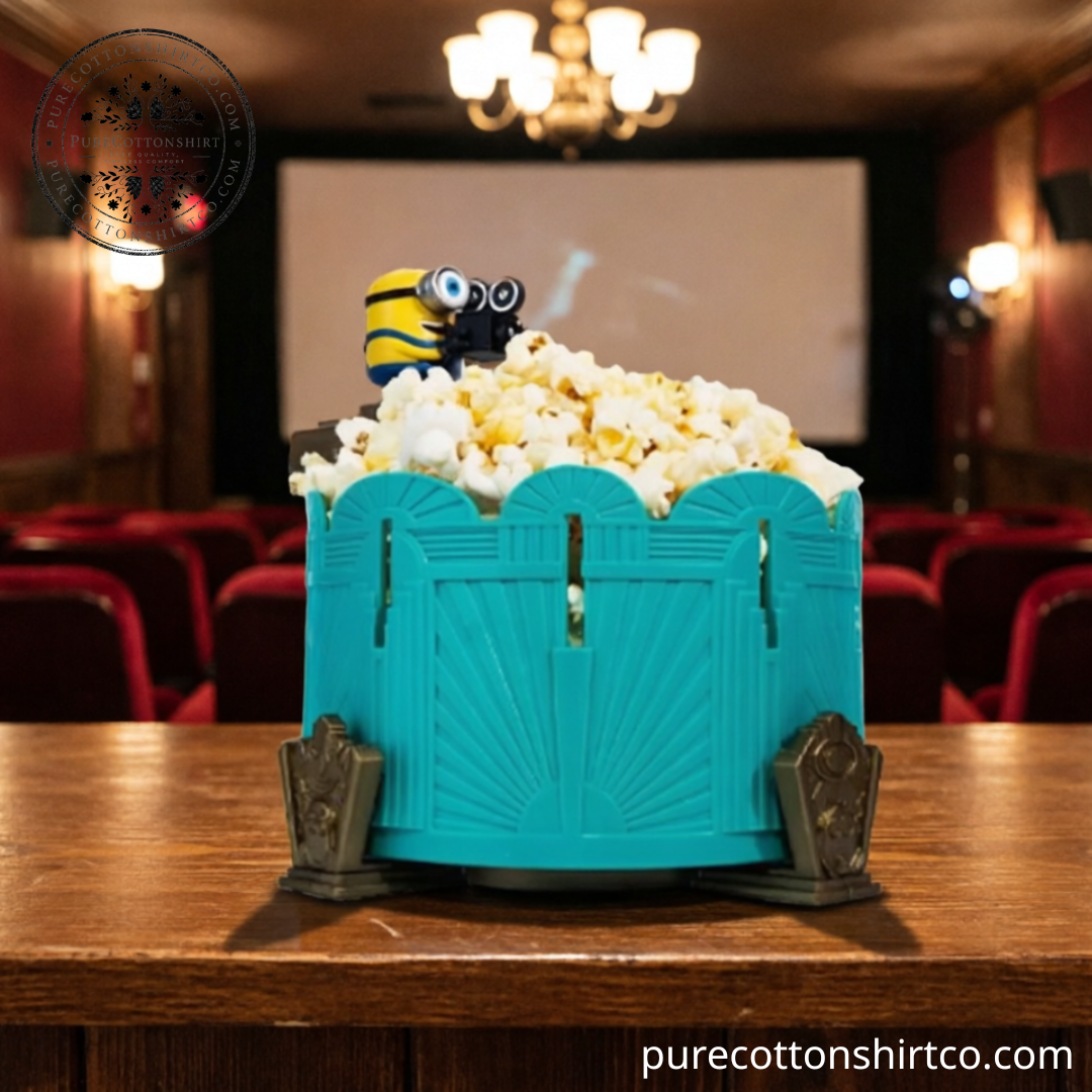 Despicable Me Minions Collectible Popcorn Bucket