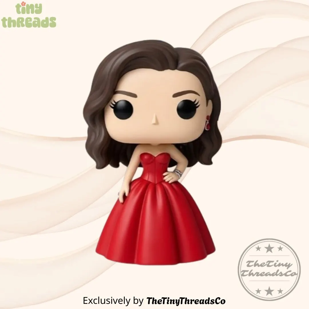 Anne Hathaway The Devil Wears Prada 2 Vinyl Figure