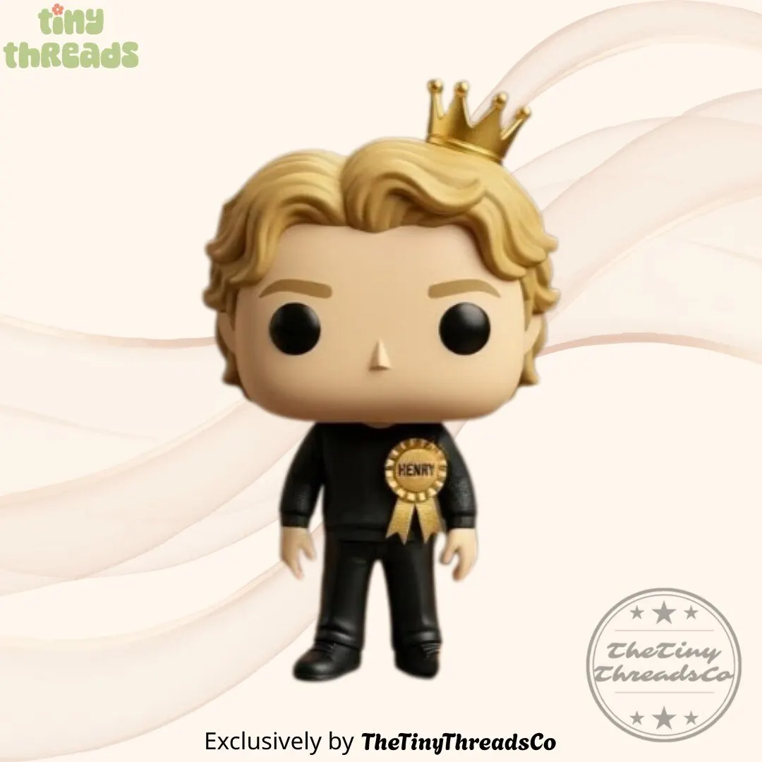 Henry Moder 19th Birthday Funko Pop Vinyl Figure