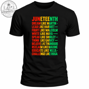 Juneteenth 1865 Freedom T-Shirt - Black History Pride Graphic Tee 1 Juneteenth 1865 Freedom T-Shirt - Black History Pride Graphic Tee