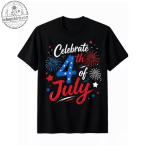 Vintage 4th of July T-Shirt