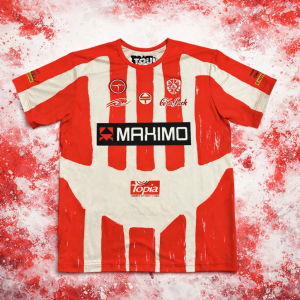 Travis Scott Mexico Soccer Jersey (2026 Edition) – Circus Maximus Topia Merch 7 Travis Scott Mexico Soccer Jersey (2026 Edition) – Circus Maximus "Topia" Merch