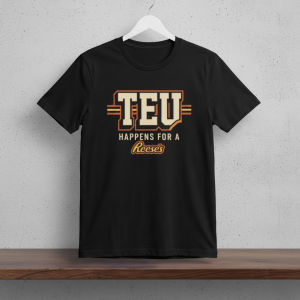 Travis Kelce TEU Happens For A Reeses Shirt 7 Travis Kelce TEU Happens For A Reeses Shirt