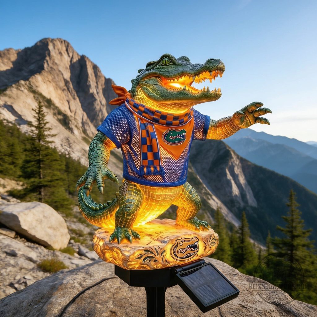 Only Gators get out alive 1906-2026 120th crocodile Light