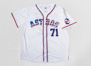 Josh Hader Houston Astros Patriotic Jersey - July 3 Stadium Giveaway Special Edition 5 Josh Hader Houston Astros Patriotic Jersey - July 3 Stadium Giveaway Special Edition