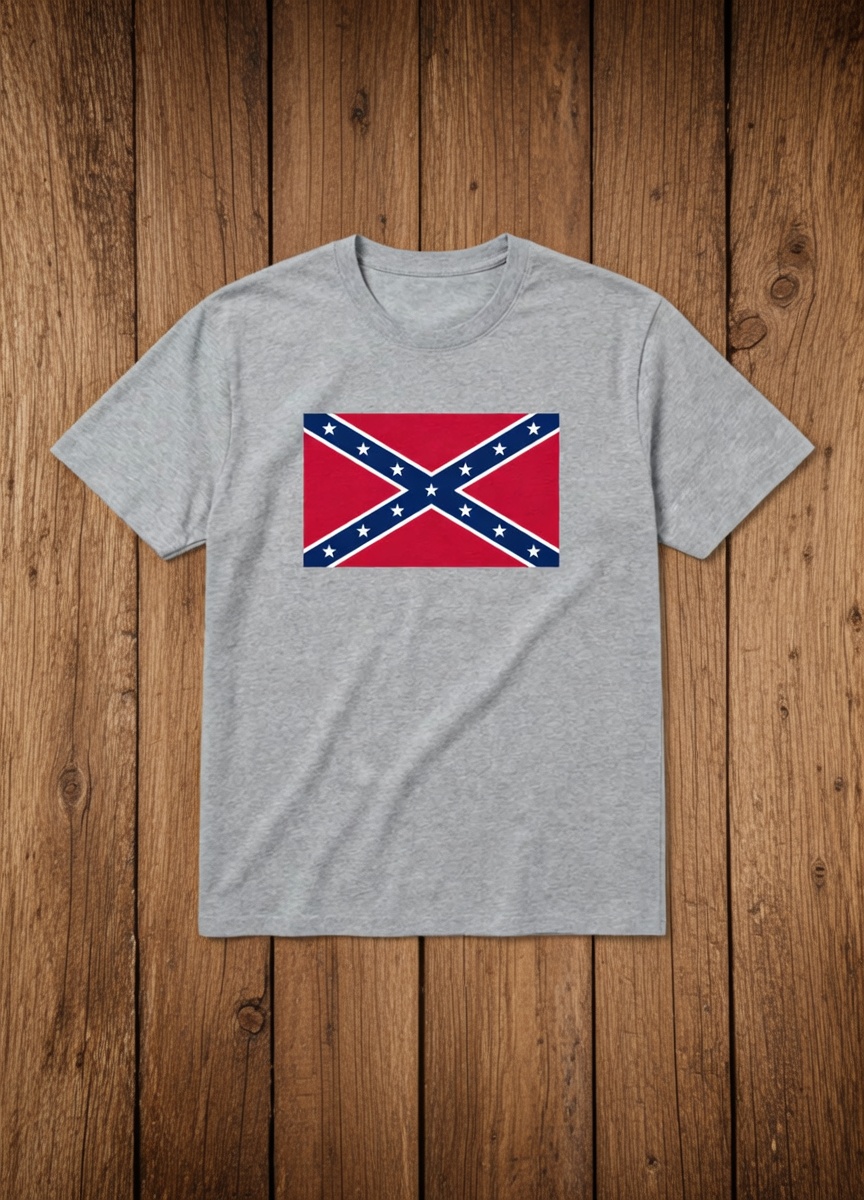 mark lee confederate shirt