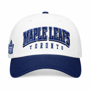 Gavin McKenna Toronto Maple Leafs Hat Replica - 2026 NHL Draft Style Snapback Cap