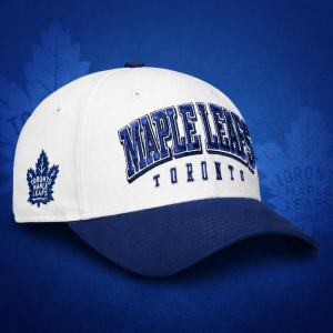 Gavin McKenna Toronto Maple Leafs Hat Replica - 2026 NHL Draft Style Snapback Cap