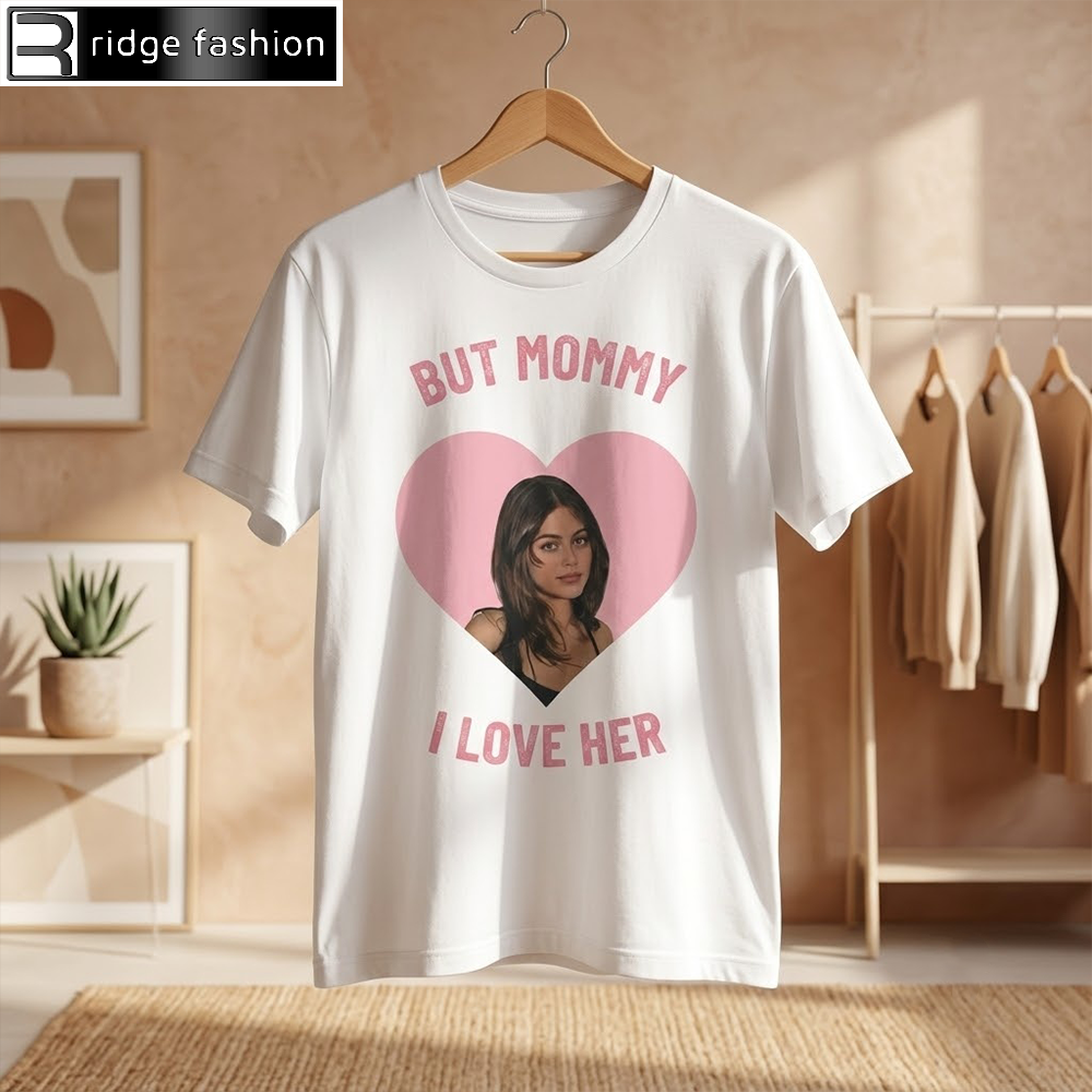 Mika Abdalla But Mommy I Love Her Shirt (2) Mika Abdalla But Mommy I Love Her Shirt – image 2 of 2