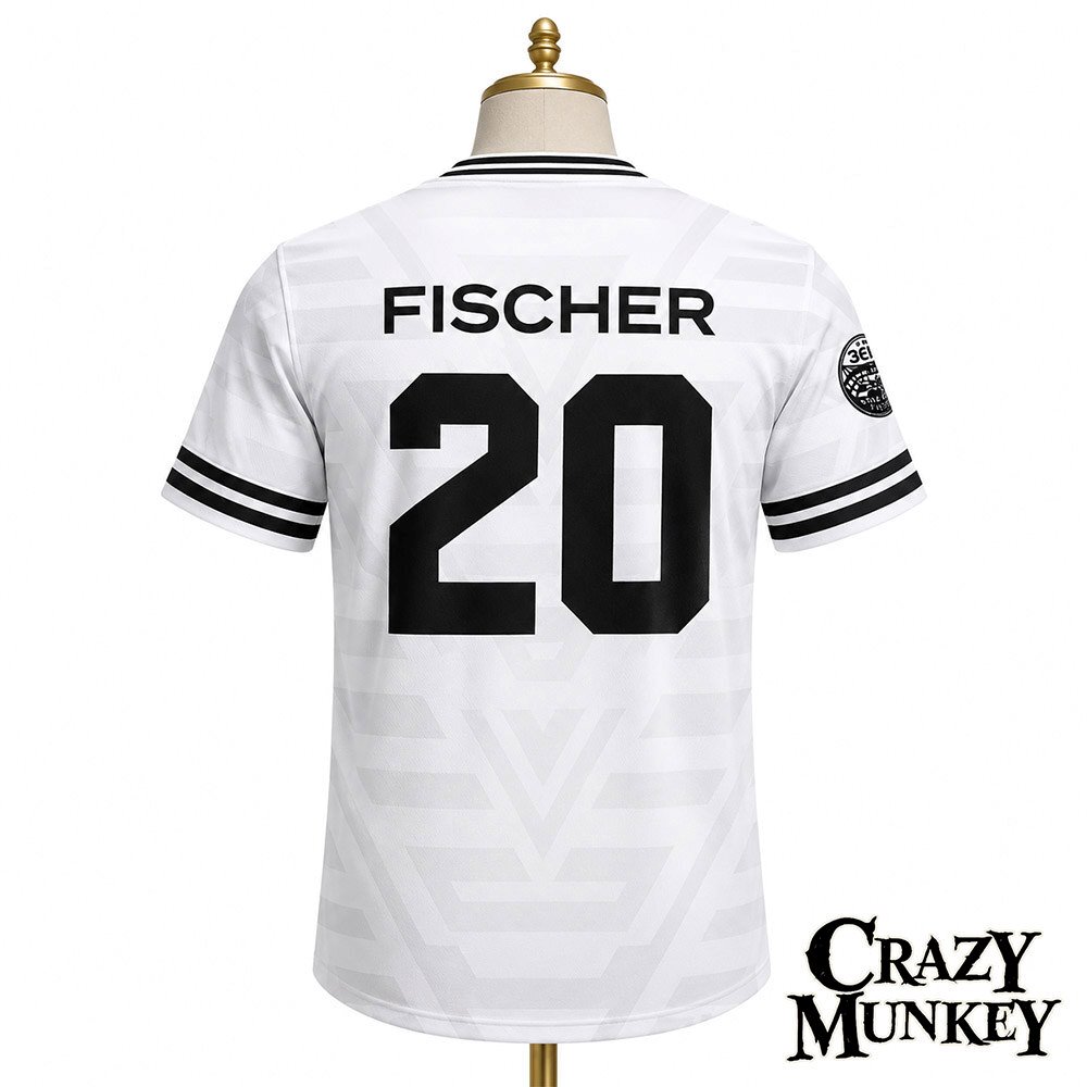 Helene Fischer 360 Stadion Tour 2026 Concert White Jersey Shirt | Apparel 5 Helene Fischer 360 Stadion Tour 2026 Concert White Jersey Shirt | Apparel
