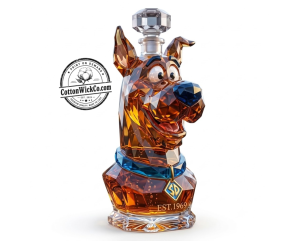 Scooby Doo Whiskey Bottle 1 Scooby Doo Whiskey Bottle
