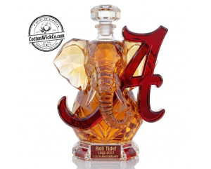Alabama Roll Tide 1892–2027 135th Anniversary Whiskey Bottle 1 Alabama Roll Tide 1892–2027 135th Anniversary Whiskey Bottle