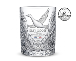 Grey Goose Vodka Glass 1 Grey Goose Vodka Glass