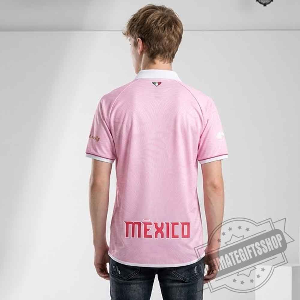 Mexico Pink Jersey Our Lady of Guadalupe Soccer Jersey Mexico Pink Jersey Our Lady of Guadalupe Soccer Jersey