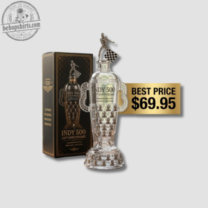 Classic Open-Wheel Racing Whiskey Bottle 1 Classic Open-Wheel Racing Whiskey Bottle