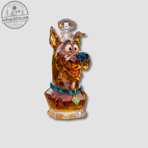 Scooby Doo Whiskey Bottle 1 Scooby Doo Whiskey Bottle