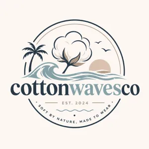 Cotton Waves Co: Trendy Cotton Apparel & Accessories