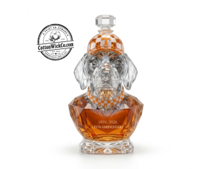 Tennessee Vols 135th Anniversary Bottle