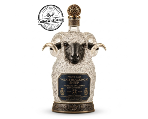 Valais Blacknose Sheep 21 Year Private Cask Scotch Whisky Bottle 1 Valais Blacknose Sheep 21 Year Private Cask Scotch Whisky Bottle