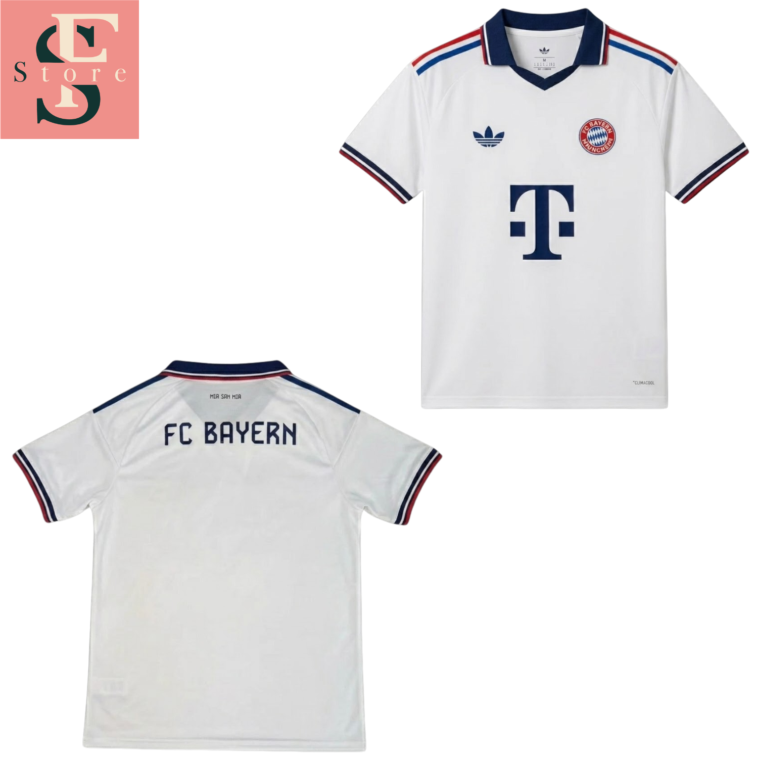 Bayern Munich Away Jersey 26/27