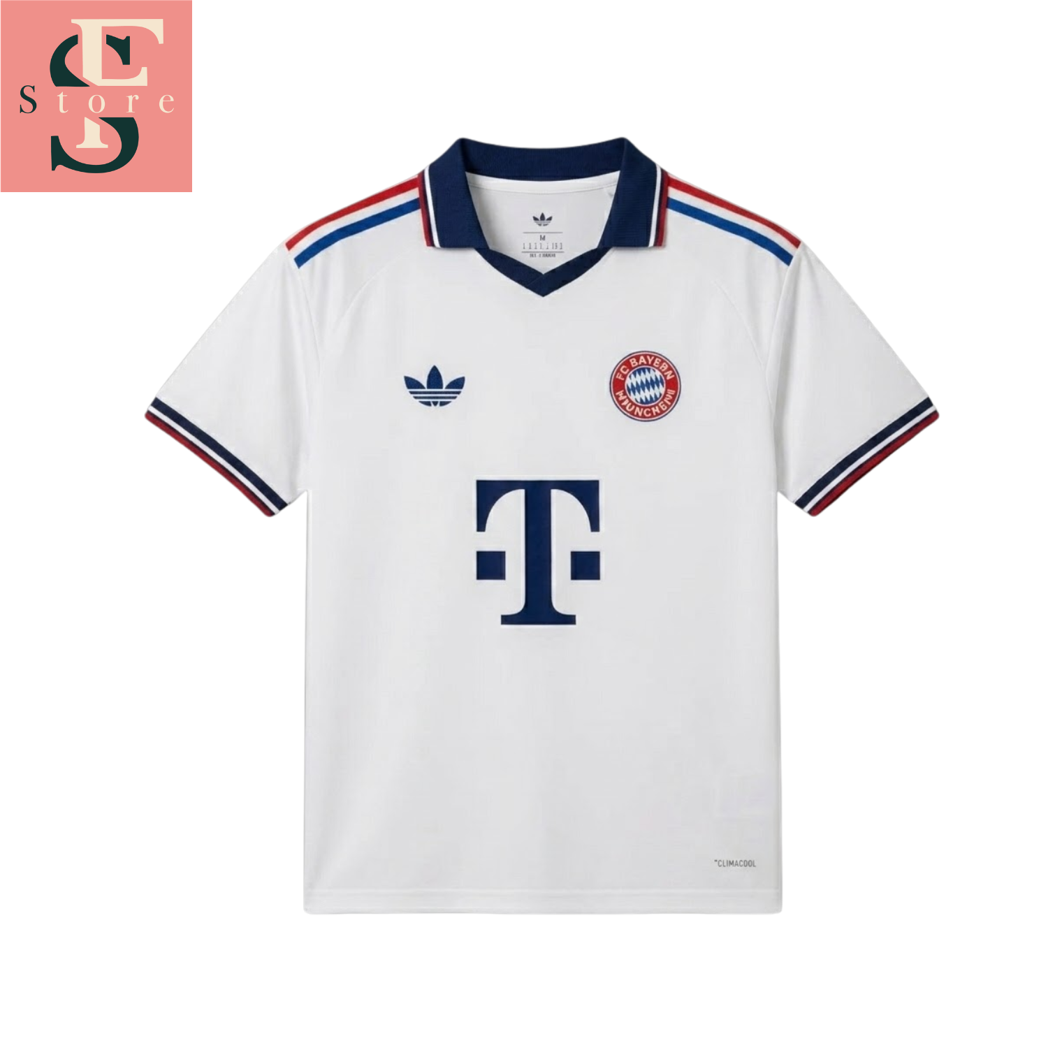 Bayern Munich Away Jersey 26/27 Bayern Munich Away Jersey 26/27 – image 2 of 3