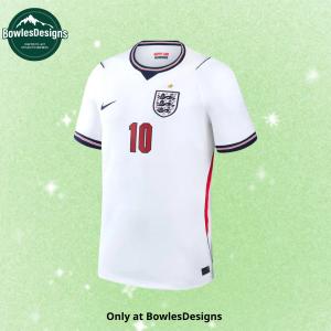 Jude Bellingham England Home Jersey World Cup 2026