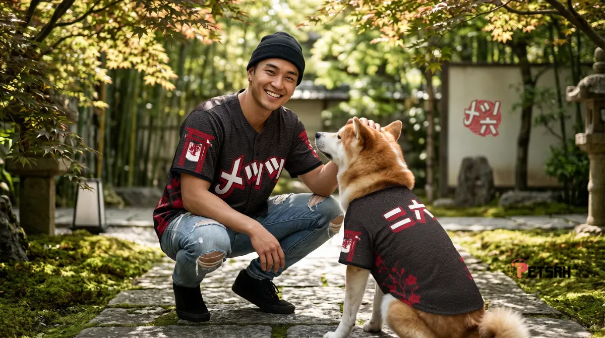2026 NY Mets Japanese Heritage Night Baseball Jersey Giveaway for Pet and Owner 6 2026 NY Mets Japanese Heritage Night Baseball Jersey Giveaway for Pet and Owner