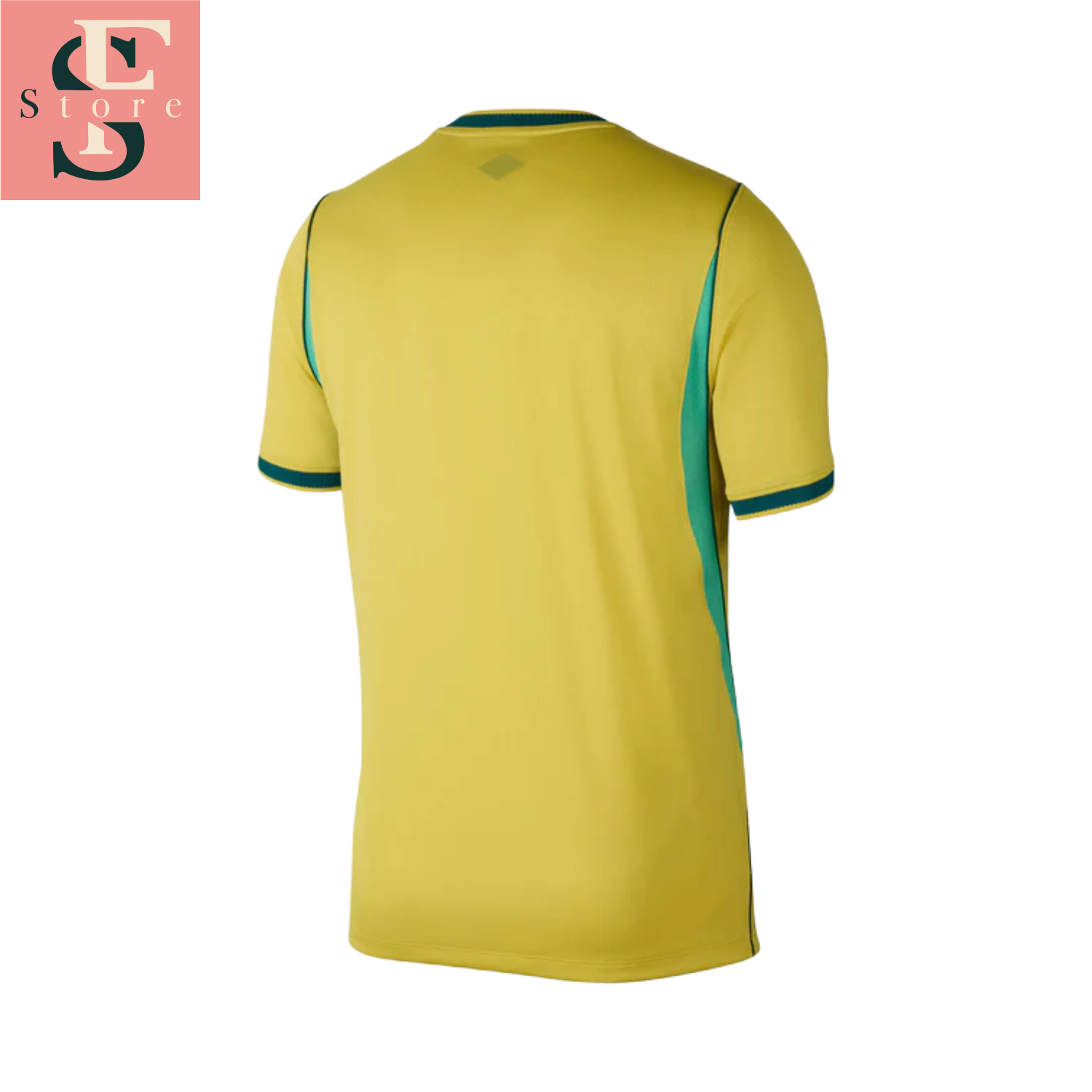 Brazil 2026 Stadium Home Jersey Brazil 2026 Stadium Home Jersey – image 3 of 3