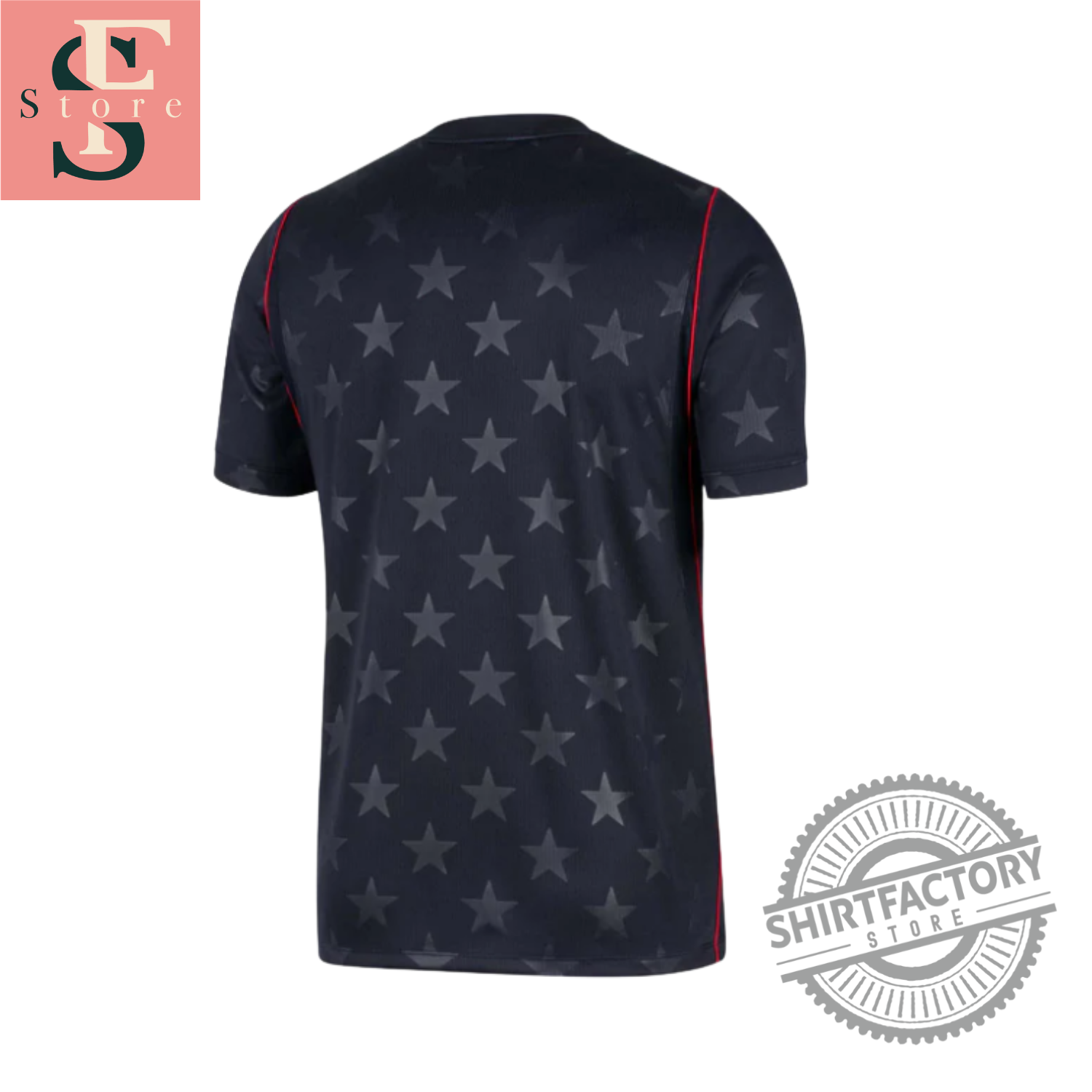 Nike Mens USA 2026 Stadium Away Replica Soccer Jersey Nike Mens USA 2026 Stadium Away Replica Soccer Jersey – image 3 of 3