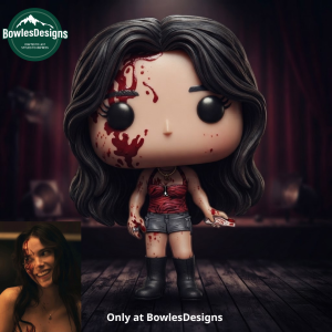 Bloody Nikki Obsession Movie Horror Collectible Figure