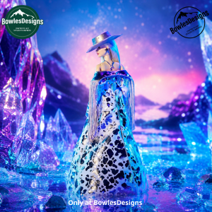 Crystal Frost Cowgirl Glam Fashion Doll