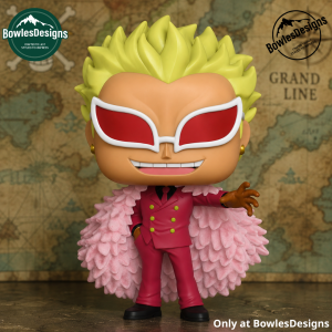 Celestial Feather Tyrant Vinyl Collectible Figure