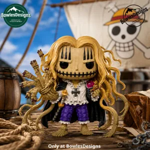 Straw Sorcerer Warlord Collectible Vinyl Figure 5 Straw Sorcerer Warlord Collectible Vinyl Figure
