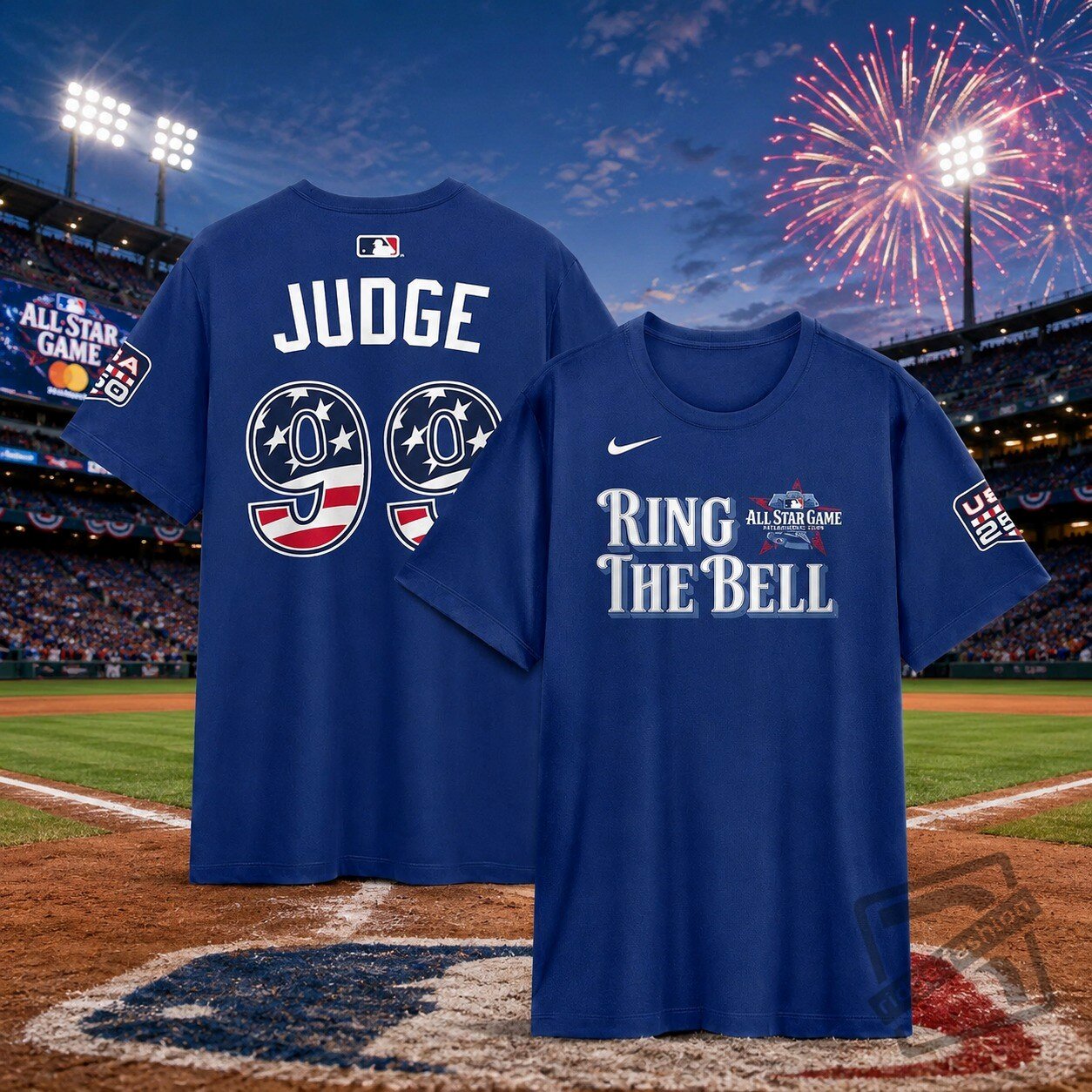 Cody Bellinger 2026 All-Star Game American League Aaron Judge Nike Shirt 4 Premium Cody Bellinger 2026 All-Star Game American League Aaron Judge Nike Shirt - Modern Lifestyle Essentials