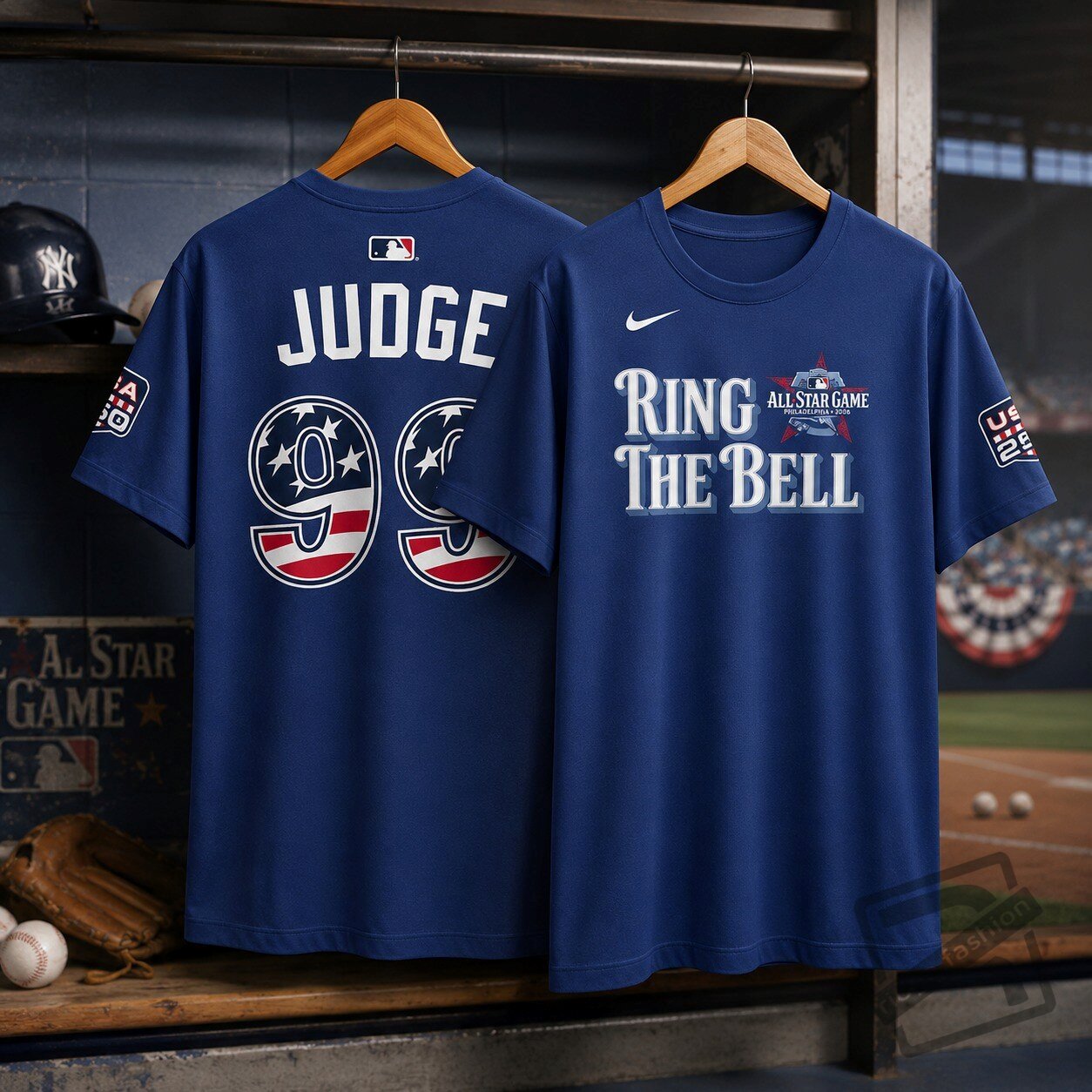 Cody Bellinger 2026 All-Star Game American League Aaron Judge Nike Shirt 5 Premium Cody Bellinger 2026 All-Star Game American League Aaron Judge Nike Shirt - Modern Lifestyle Essentials