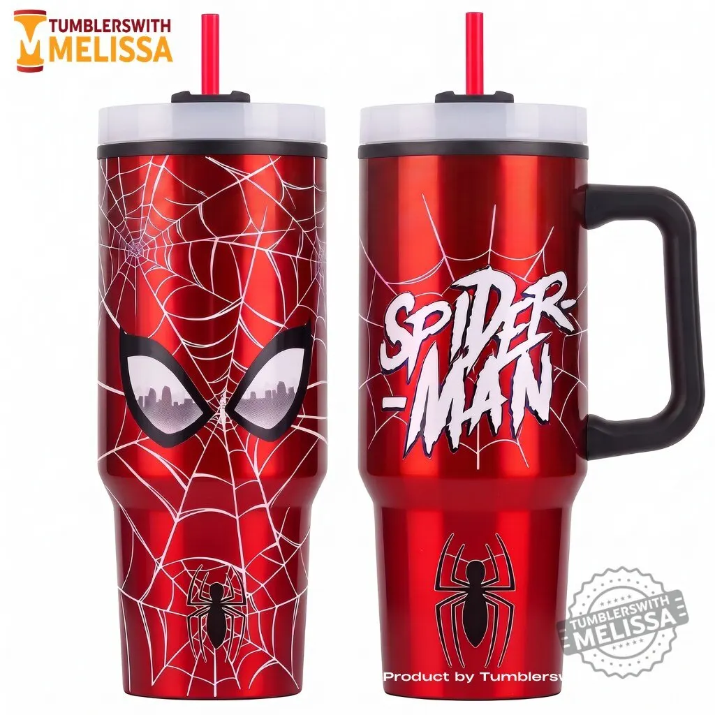 Spider-Man Brand New Day 2026 Opaque Lid 40oz Tumbler 3 Spider-Man Brand New Day 2026 Opaque Lid 40oz Tumbler premium quality collectible or lifestyle product for everyday use