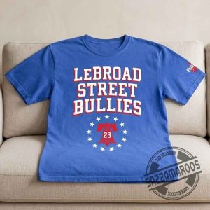 LeBroad Street Bullies T-shirt 5 LeBroad Street Bullies T-shirt