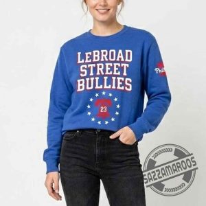 LeBroad Street Bullies T-shirt 6 LeBroad Street Bullies T-shirt