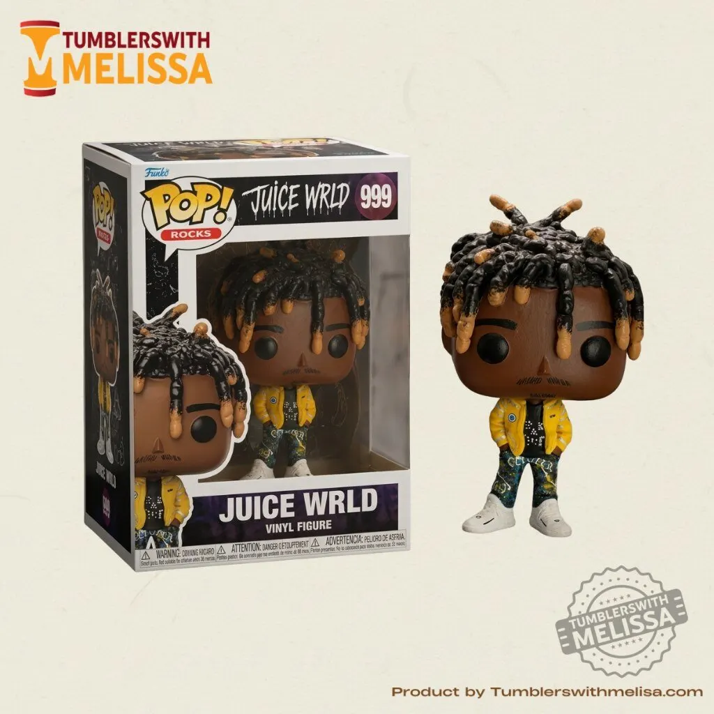Juice WRLD 999 Funko Pop Figures Doll 3 Juice WRLD 999 Funko Pop Figures Doll premium quality collectible or lifestyle product for everyday use