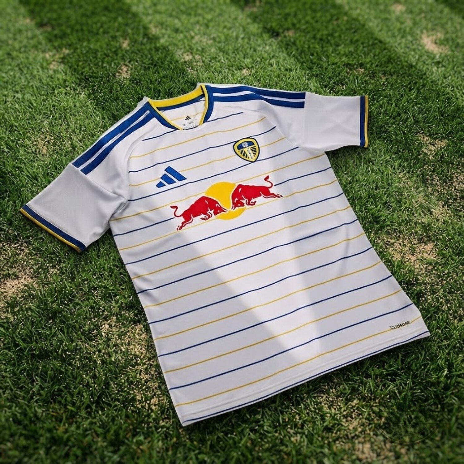 Leeds United And Adidas Unveil 2026/27 Home Football Jersey