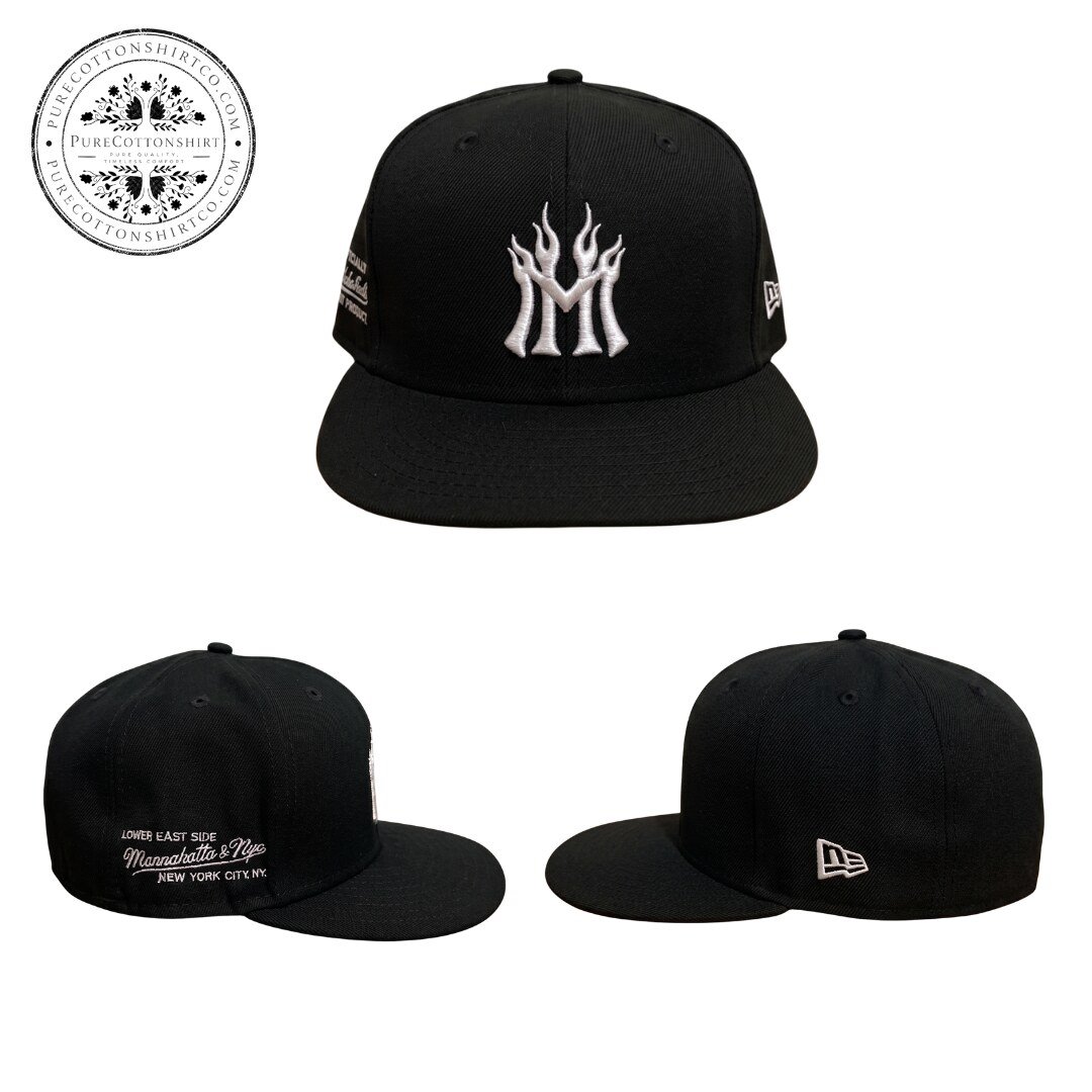 New Era × Mannahatta NYC Fuego Logo Cap – Odell Beckham Jr in NYC with Allen Iverson And Lil Baby 3 New Era × Mannahatta NYC Fuego Logo Cap – Odell Beckham Jr in NYC with Allen Iverson And Lil Baby