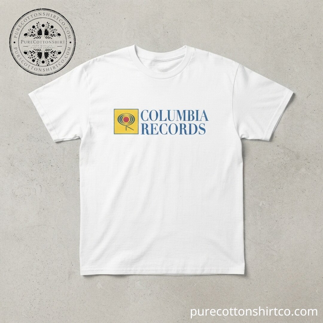 Kevin Parker Columbia Records Label Logo Shirt - He performed with Jennie Kim of Blackpink in Boston. 4 Kevin Parker Columbia Records Label Logo Shirt - He performed with Jennie Kim of Blackpink in Boston.