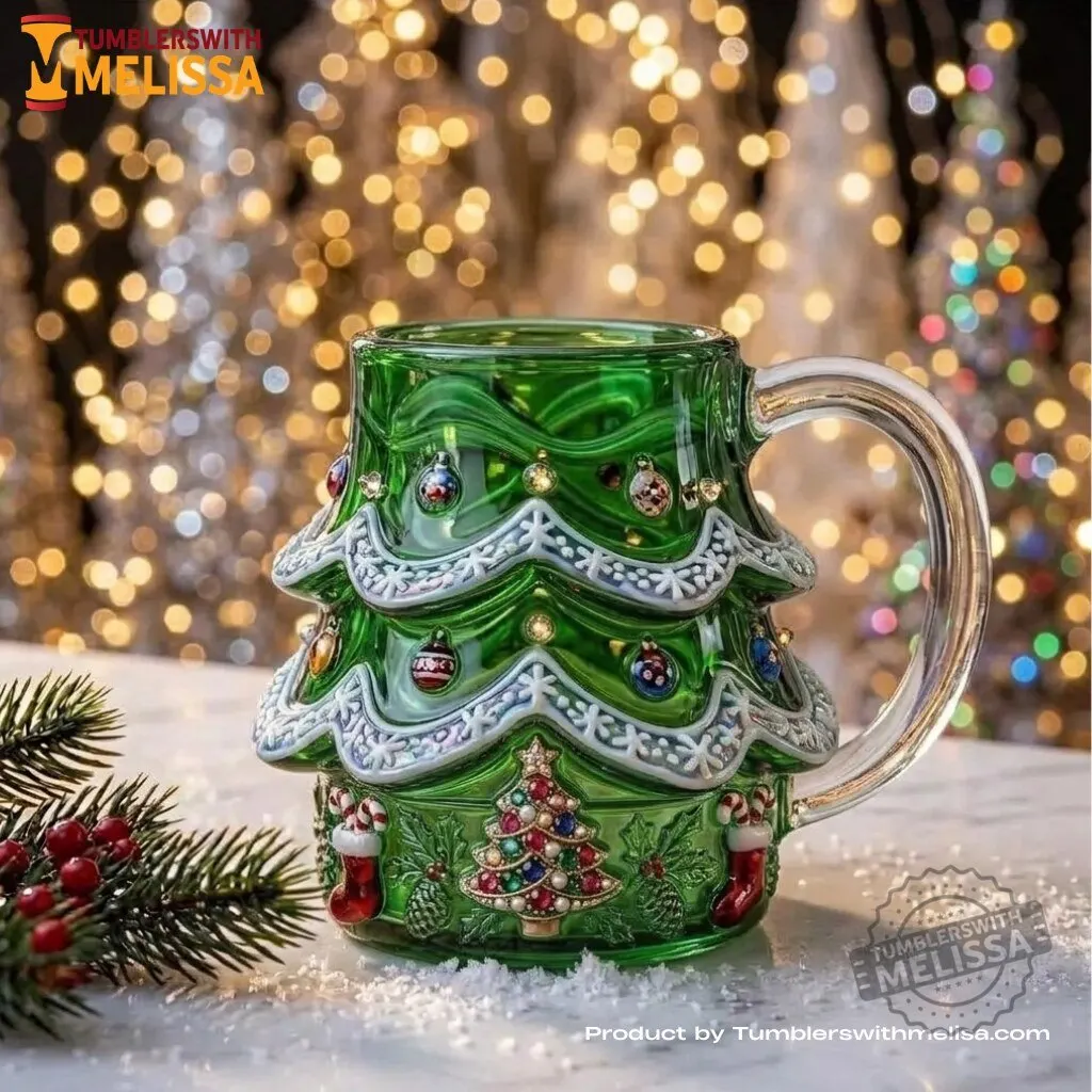 Christmas Tree Cozy Mug 2 Christmas Tree Cozy Mug premium quality collectible or lifestyle product for everyday use