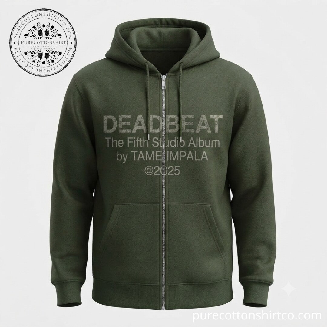 tame-impala-deadbeat-tour-2026-merch-tour-dates-zip-up-hoodie-tame-impala-jennie-tiktok-trend-hit-song-dracula-remix-gallery-1 Tame Impala Deadbeat Tour 2026 Zip Hoodie - JENNIE Dracula Remix Merch – image 2 of 4